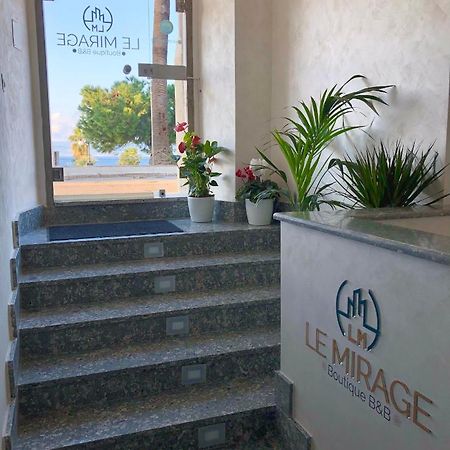 Le Mirage Boutique Hotel Reggio di Calabria Kültér fotó