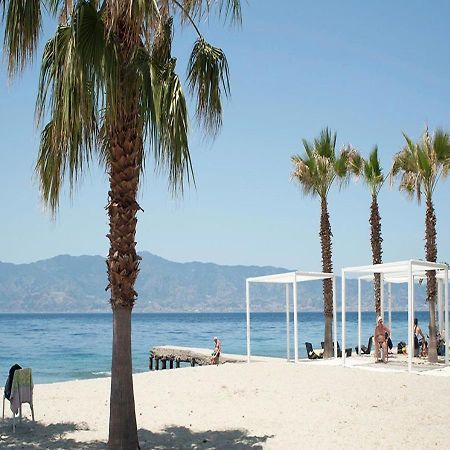 Le Mirage Boutique Hotel Reggio di Calabria Kültér fotó
