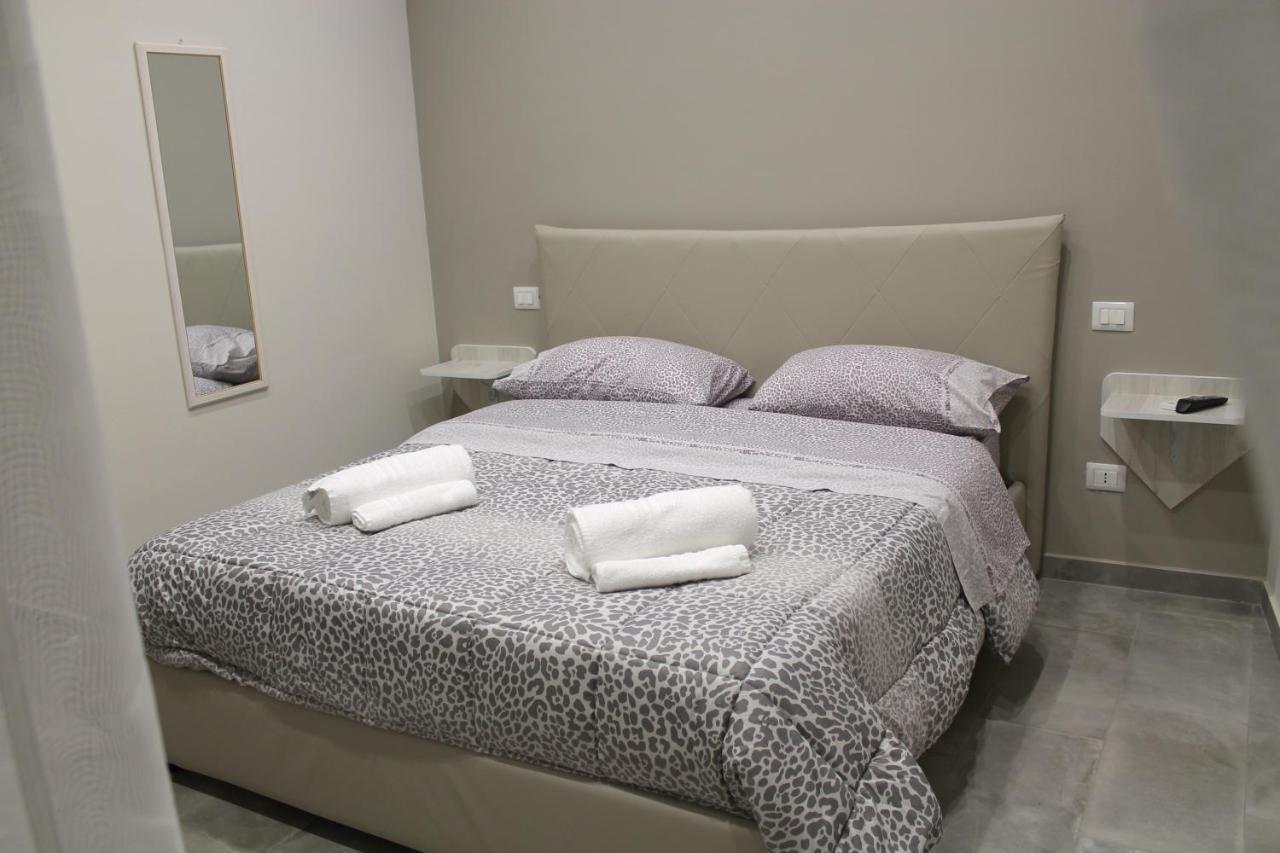 Le Mirage Boutique Hotel Reggio di Calabria Kültér fotó