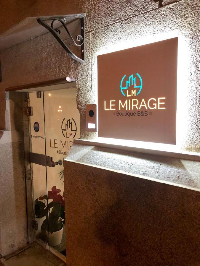 Le Mirage Boutique Hotel Reggio di Calabria Kültér fotó