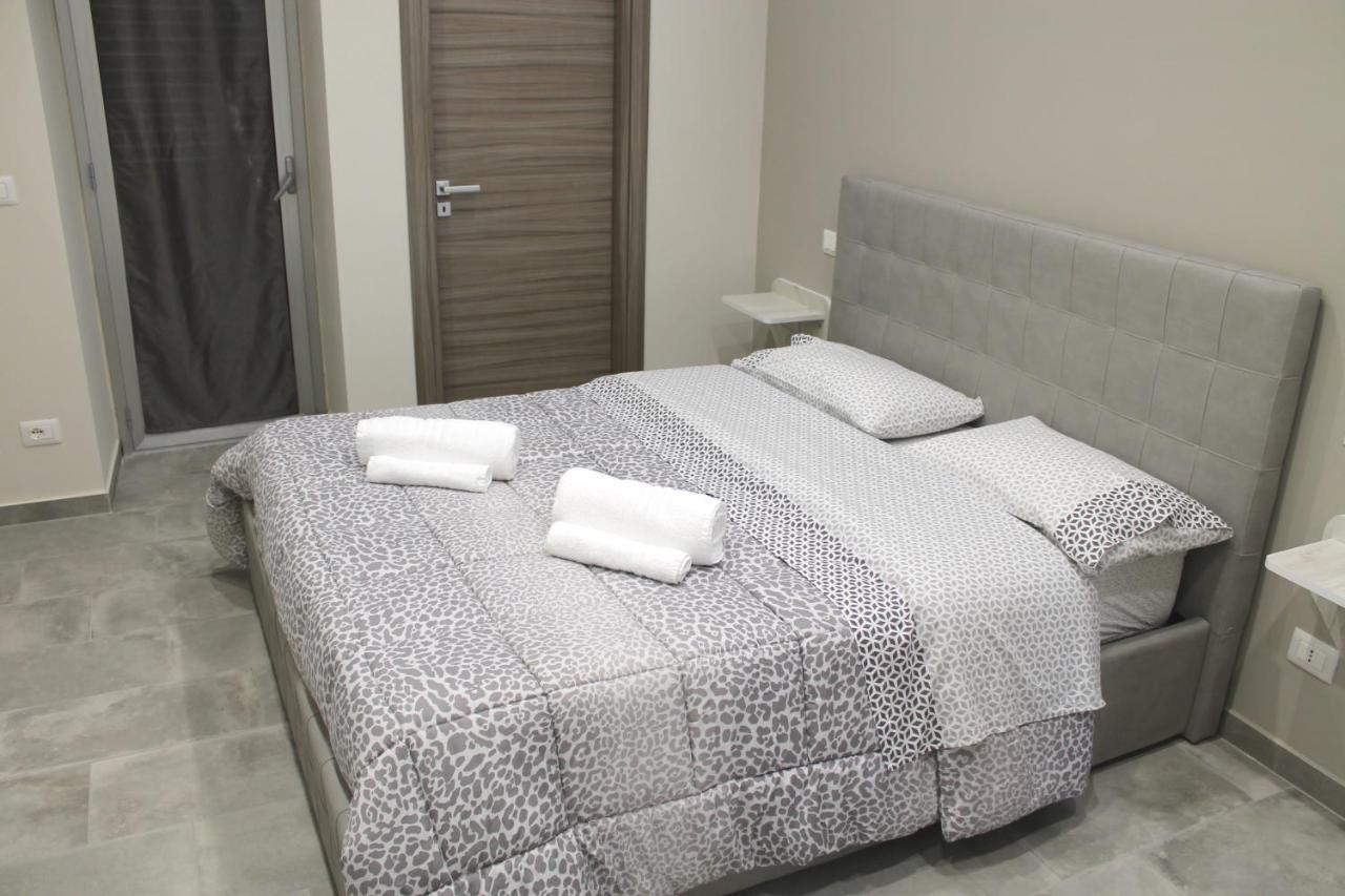 Le Mirage Boutique Hotel Reggio di Calabria Kültér fotó