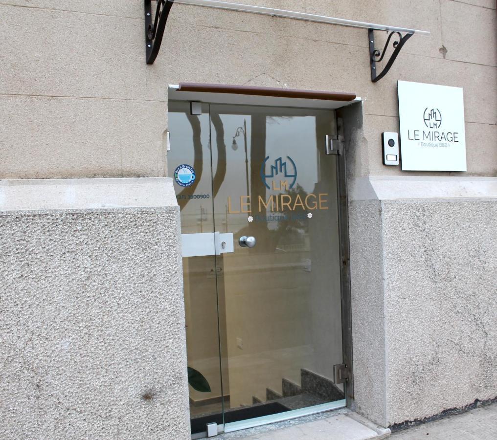 Le Mirage Boutique Hotel Reggio di Calabria Kültér fotó
