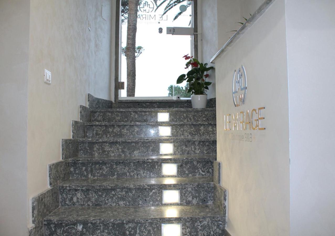 Le Mirage Boutique Hotel Reggio di Calabria Kültér fotó