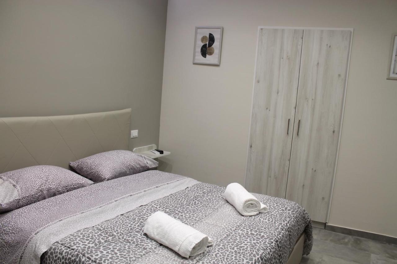 Le Mirage Boutique Hotel Reggio di Calabria Kültér fotó