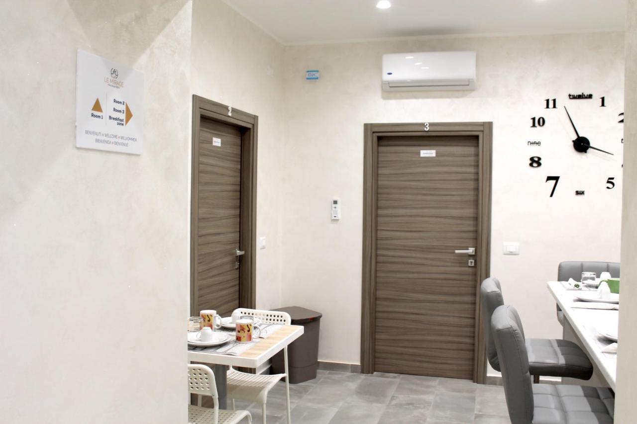 Le Mirage Boutique Hotel Reggio di Calabria Kültér fotó