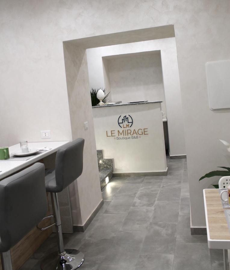 Le Mirage Boutique Hotel Reggio di Calabria Kültér fotó