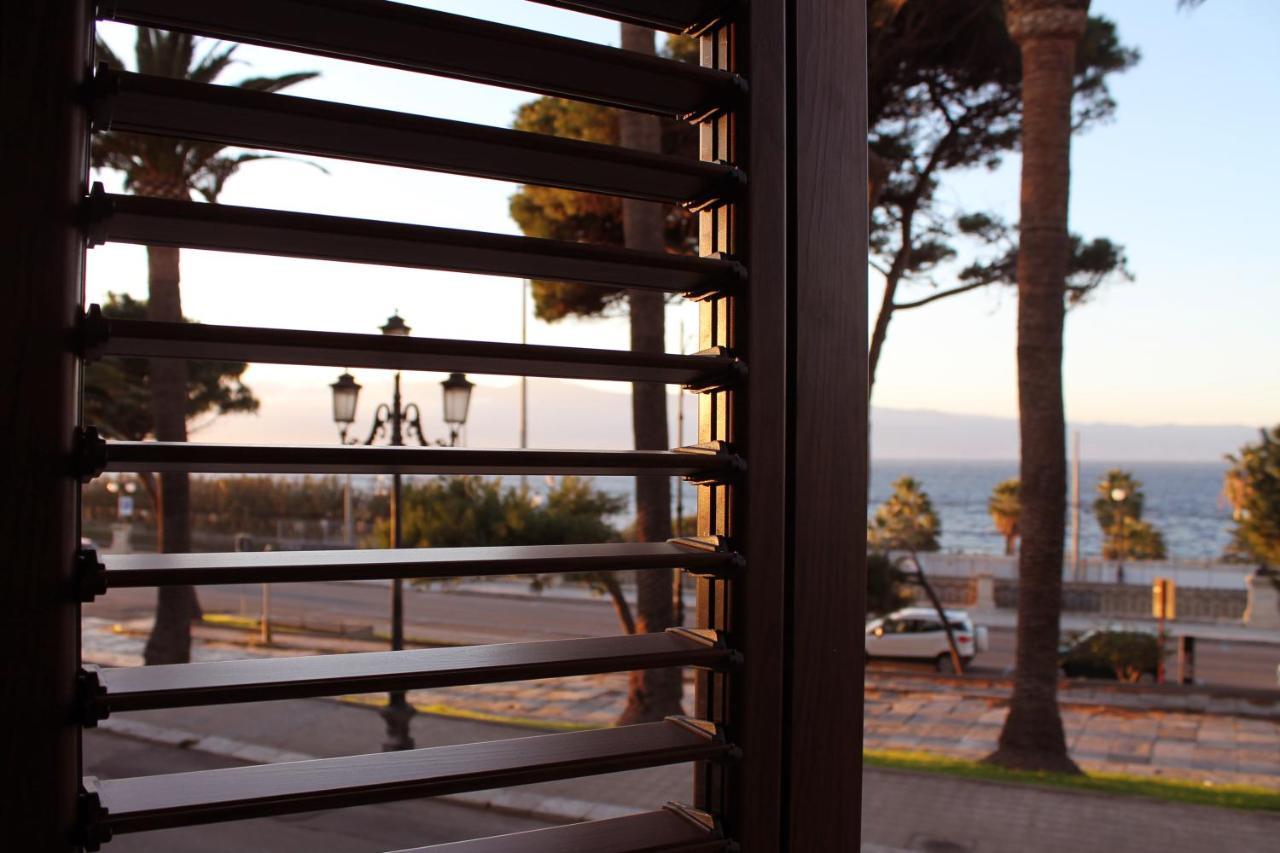 Le Mirage Boutique Hotel Reggio di Calabria Kültér fotó