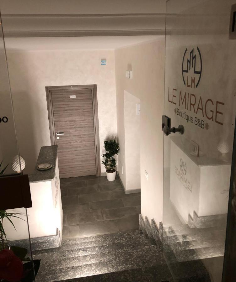 Le Mirage Boutique Hotel Reggio di Calabria Kültér fotó