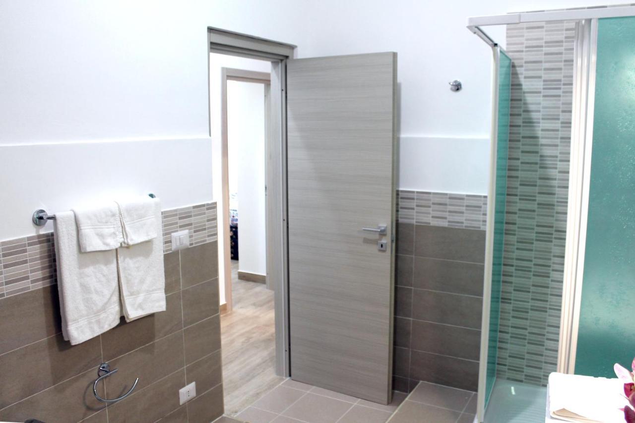 Le Mirage Boutique Hotel Reggio di Calabria Kültér fotó