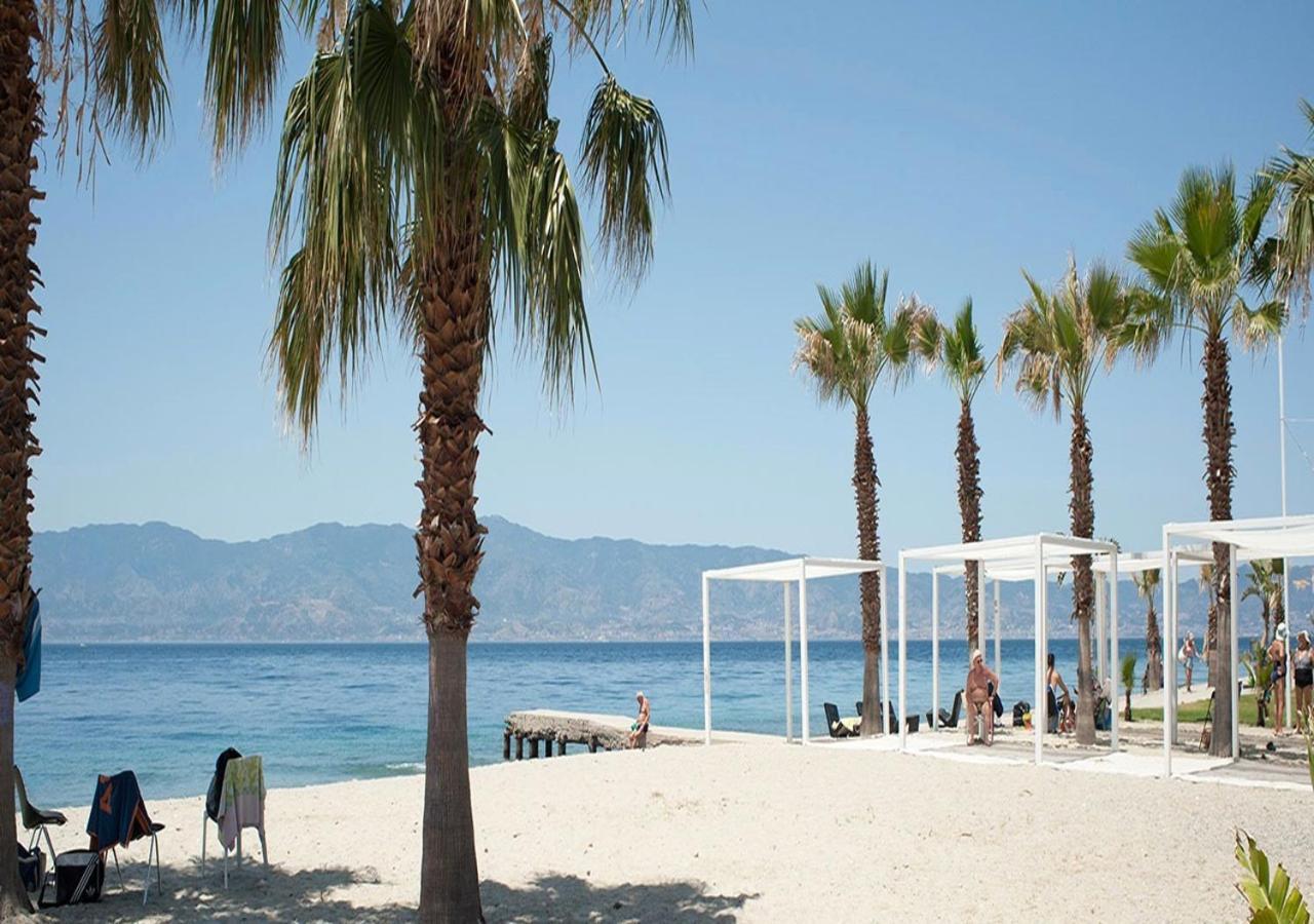 Le Mirage Boutique Hotel Reggio di Calabria Kültér fotó