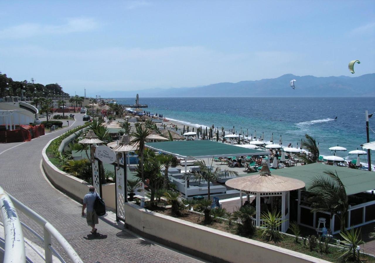 Le Mirage Boutique Hotel Reggio di Calabria Kültér fotó