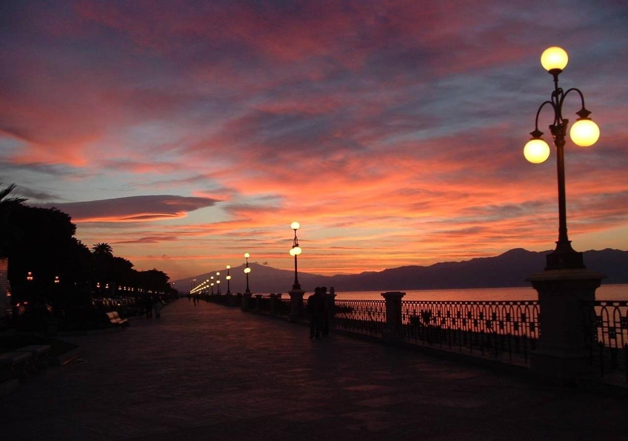 Le Mirage Boutique Hotel Reggio di Calabria Kültér fotó