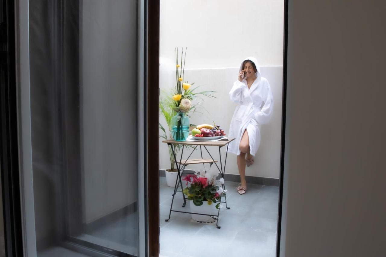 Le Mirage Boutique Hotel Reggio di Calabria Kültér fotó