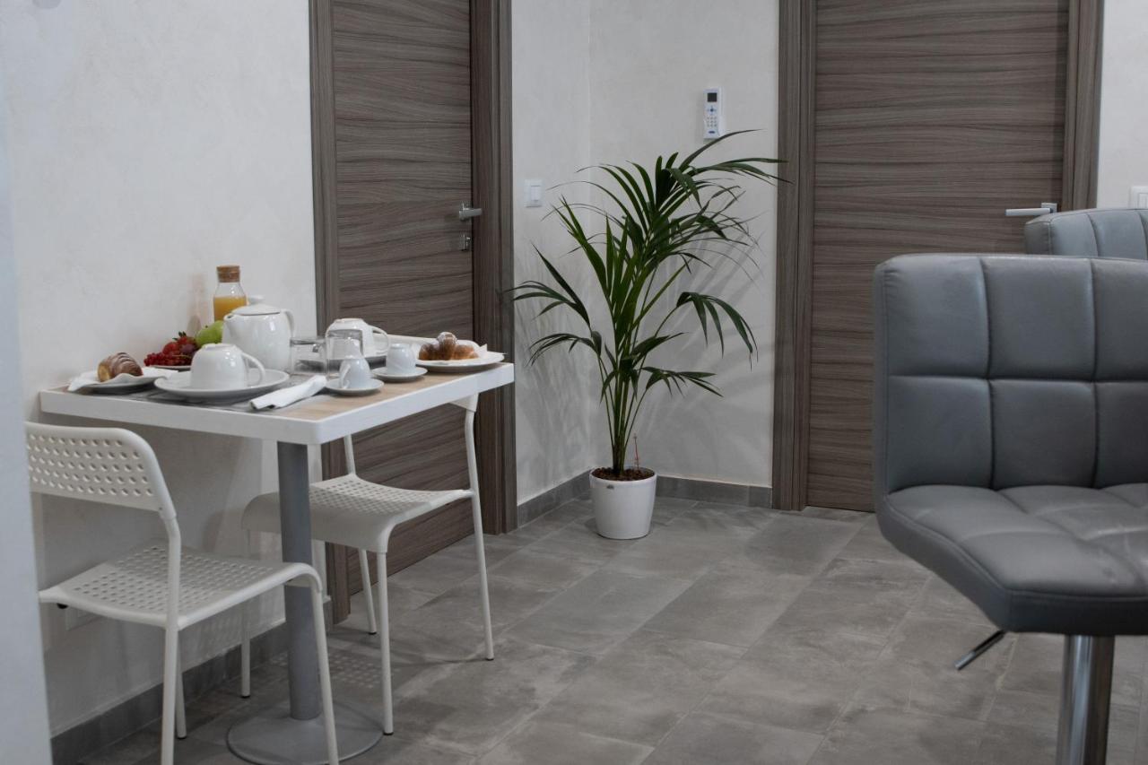Le Mirage Boutique Hotel Reggio di Calabria Kültér fotó