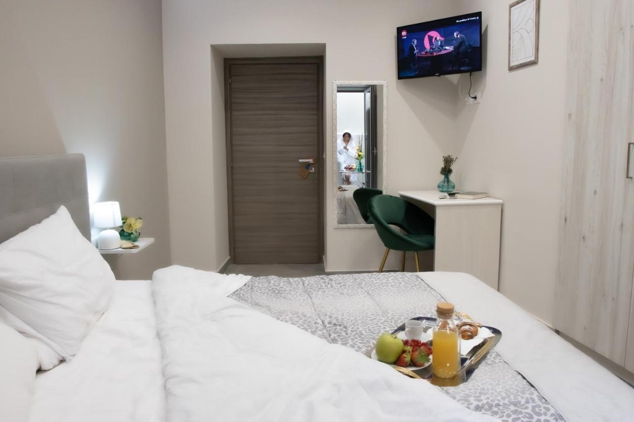 Le Mirage Boutique Hotel Reggio di Calabria Kültér fotó
