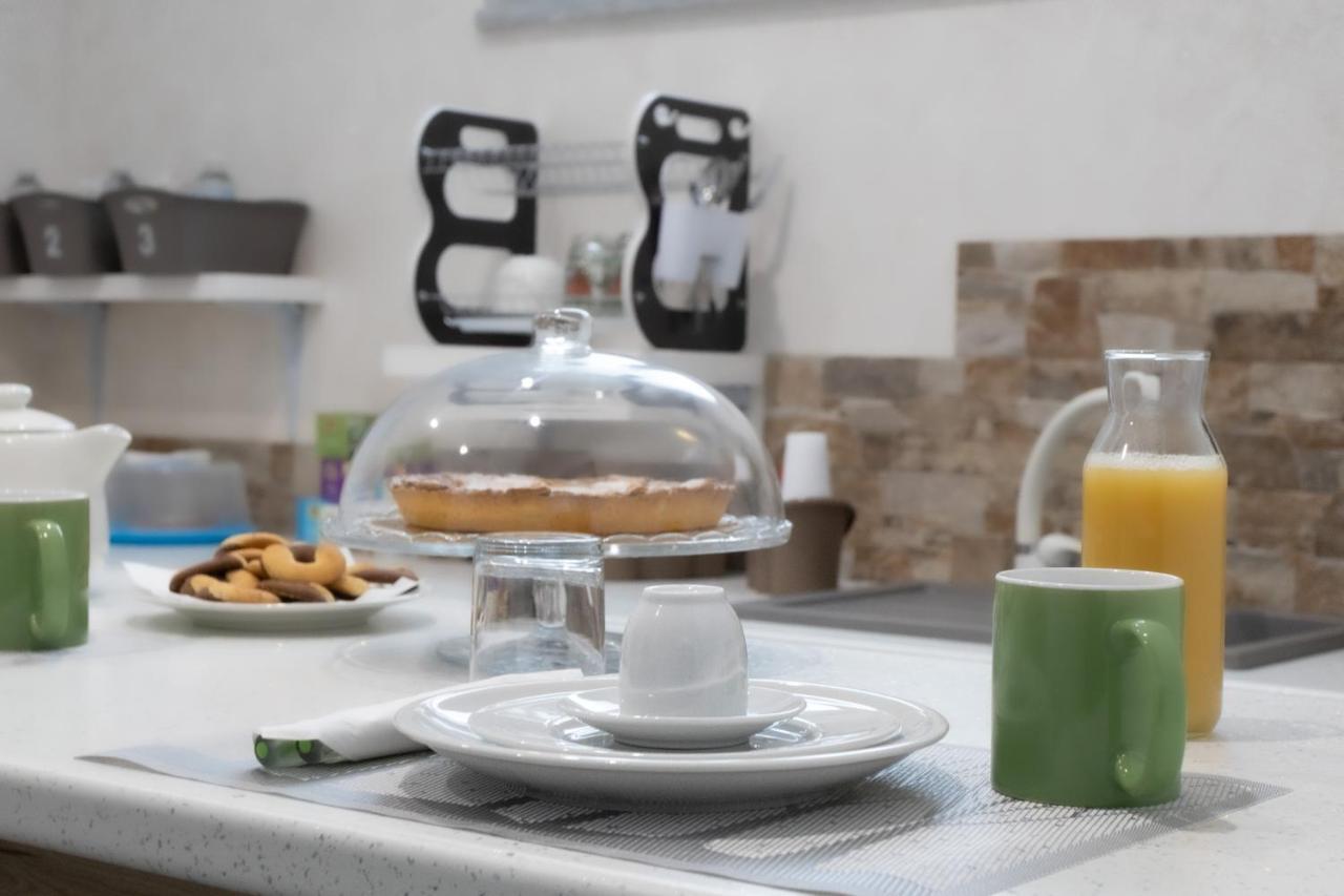 Le Mirage Boutique Hotel Reggio di Calabria Kültér fotó