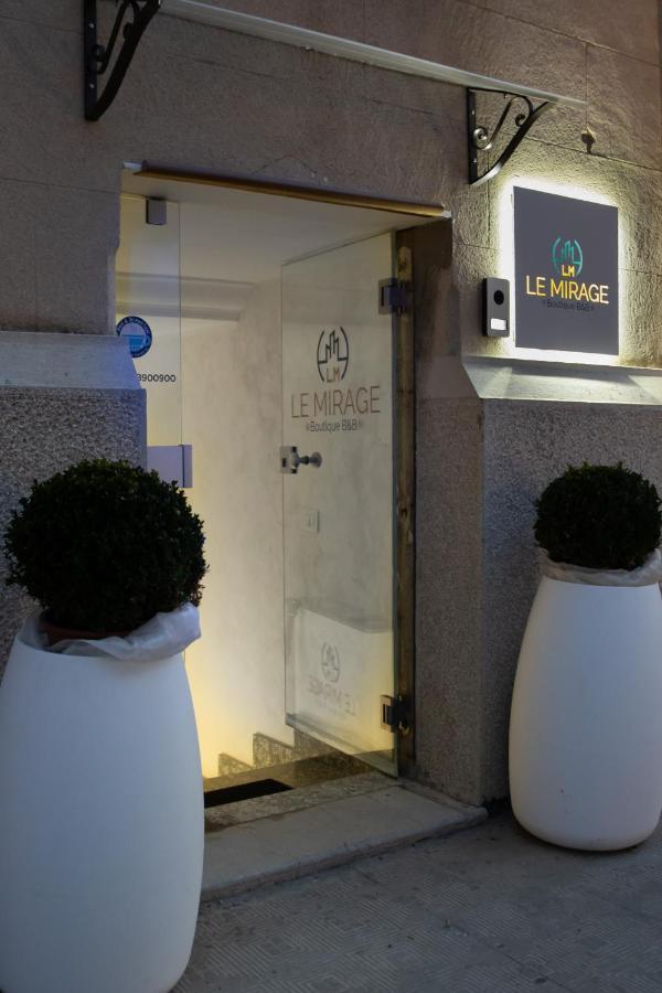 Le Mirage Boutique Hotel Reggio di Calabria Kültér fotó
