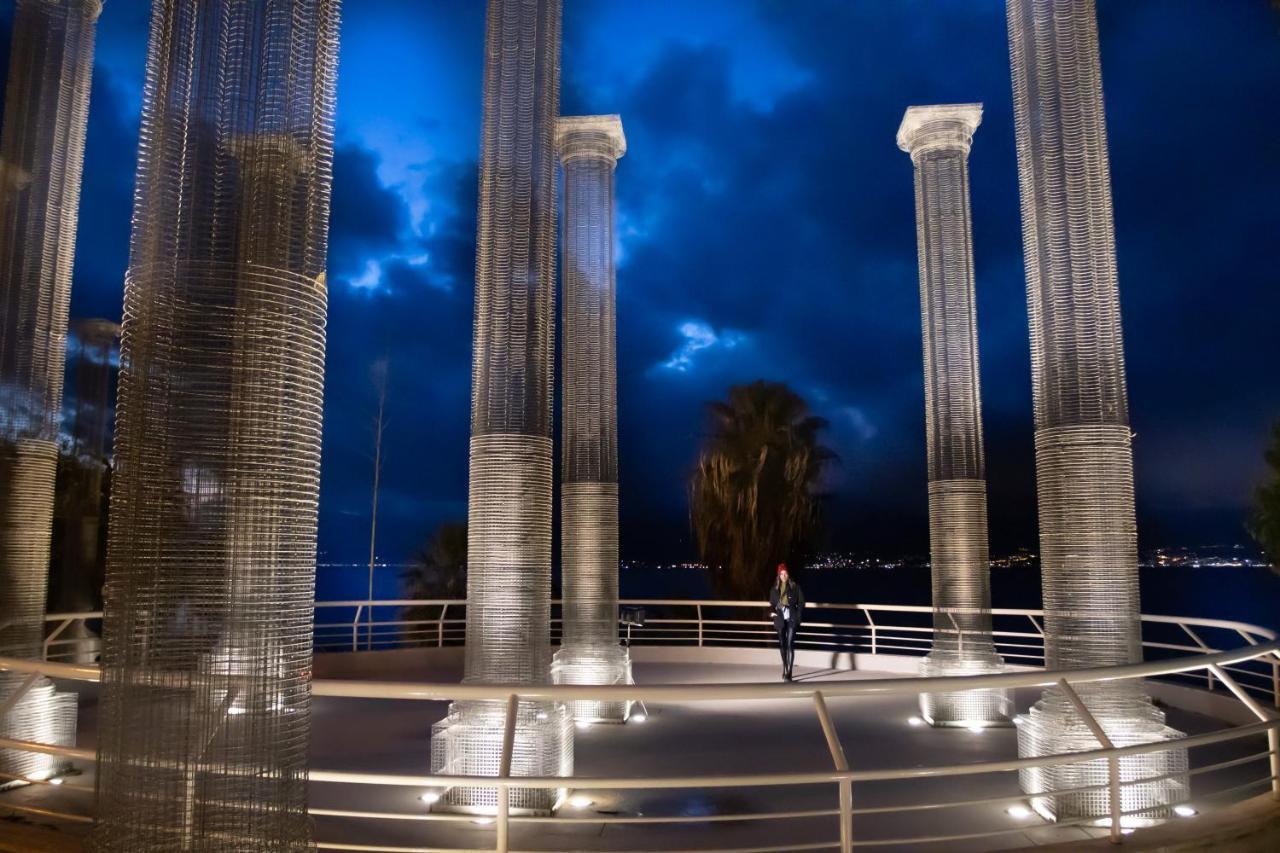 Le Mirage Boutique Hotel Reggio di Calabria Kültér fotó