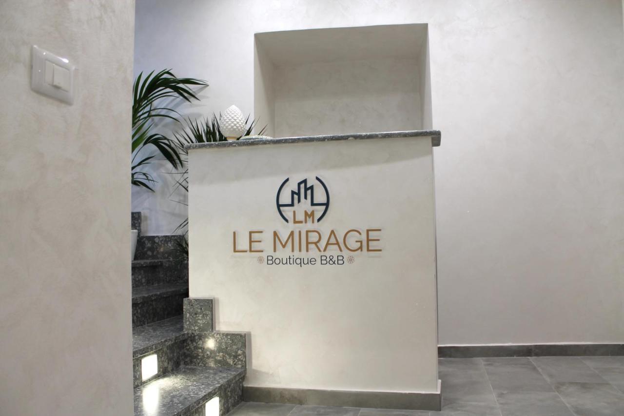 Le Mirage Boutique Hotel Reggio di Calabria Kültér fotó