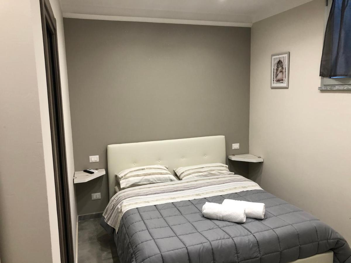Le Mirage Boutique Hotel Reggio di Calabria Kültér fotó