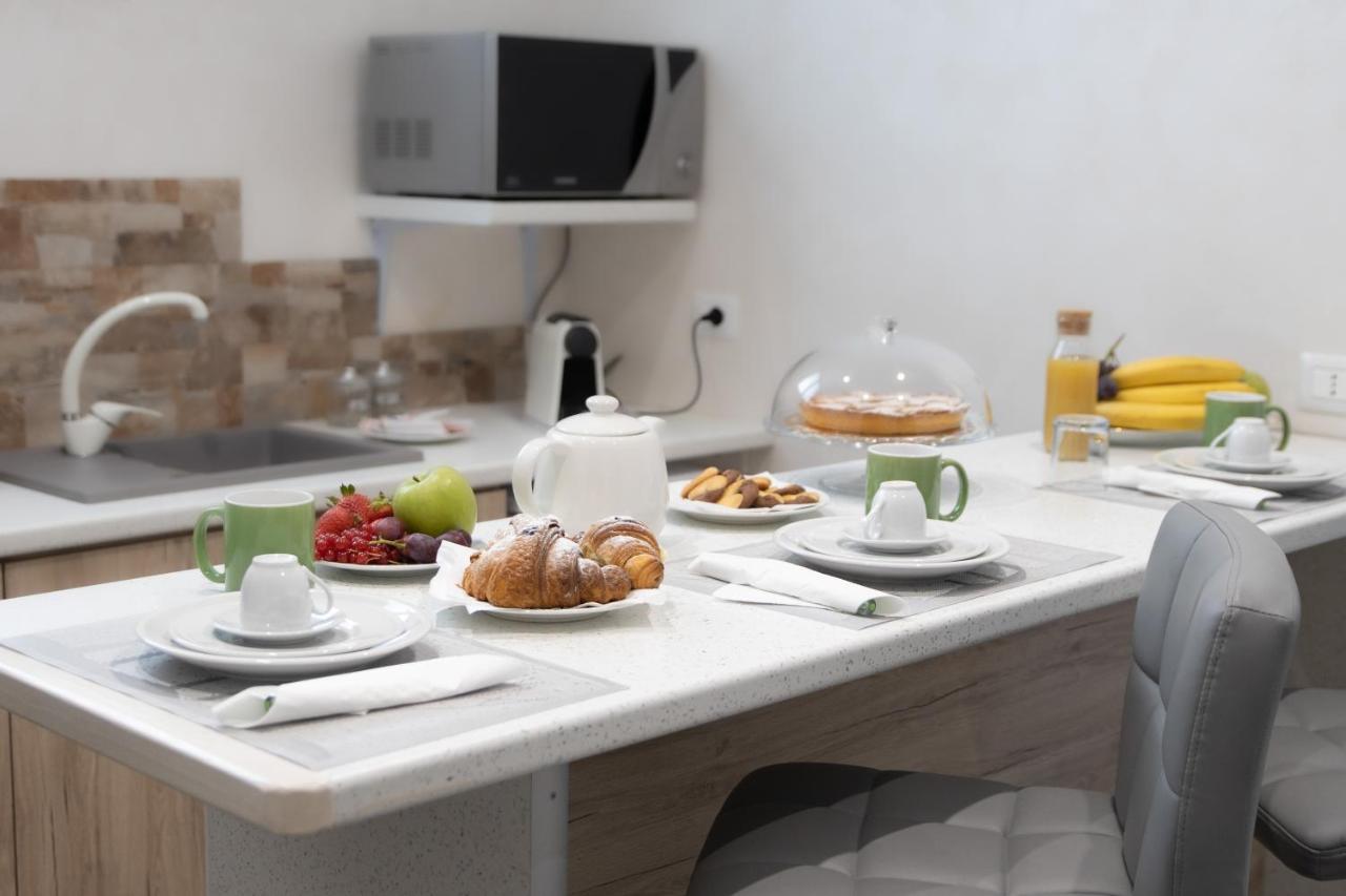 Le Mirage Boutique Hotel Reggio di Calabria Kültér fotó