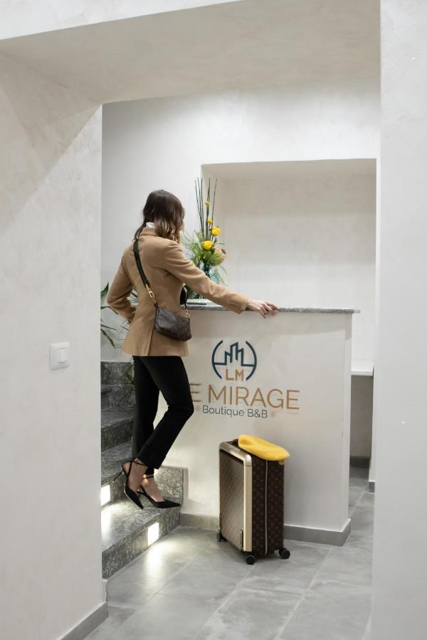 Le Mirage Boutique Hotel Reggio di Calabria Kültér fotó