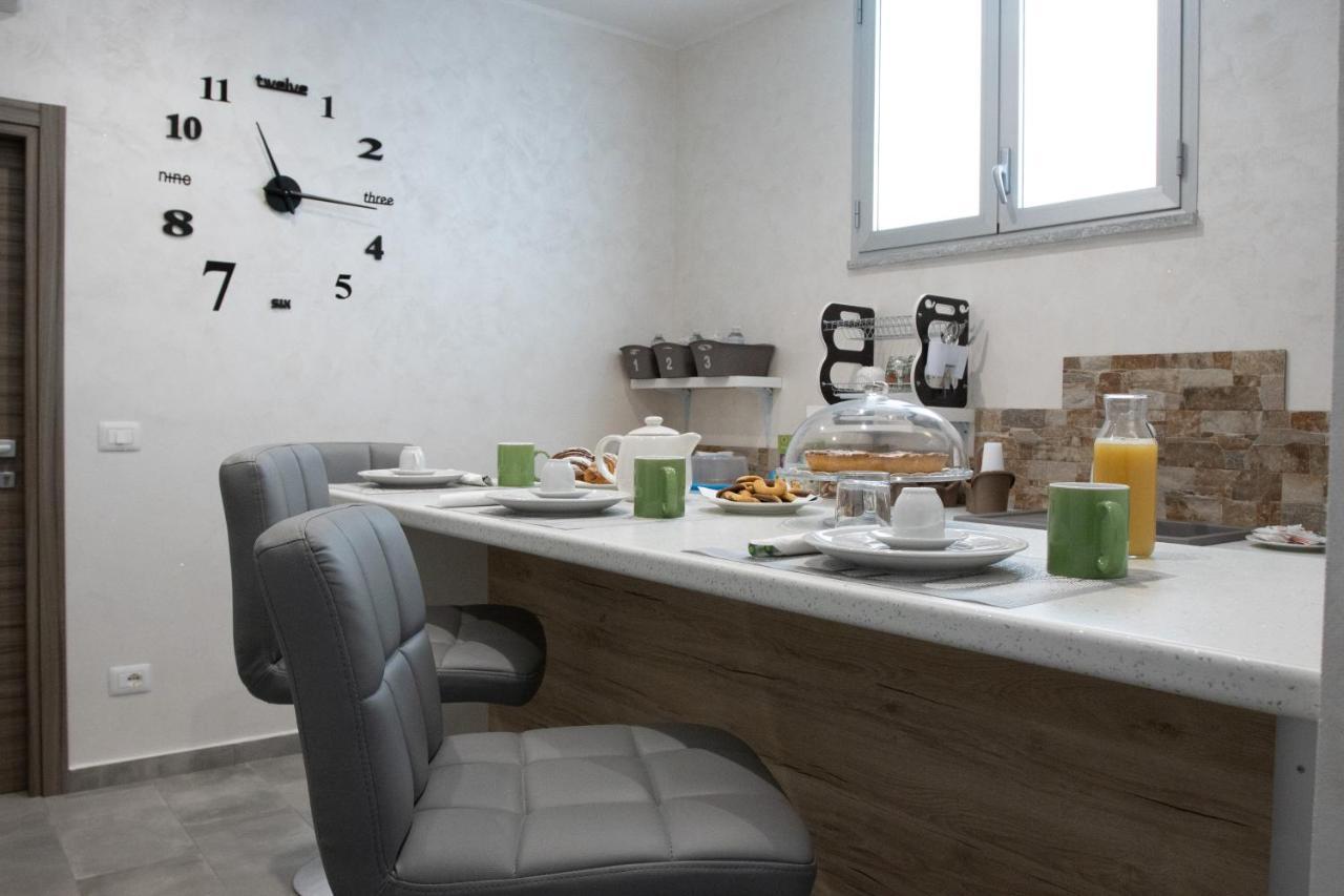 Le Mirage Boutique Hotel Reggio di Calabria Kültér fotó