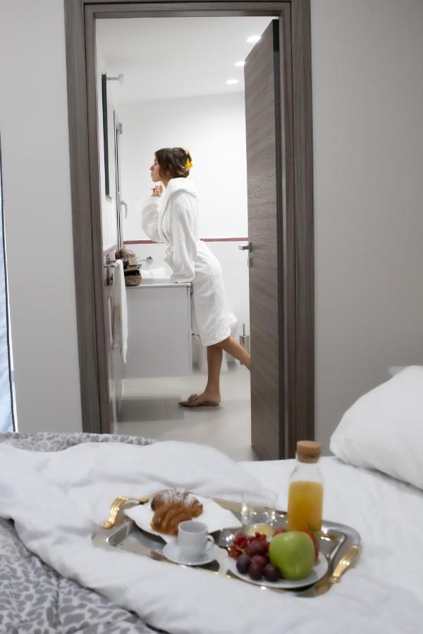 Le Mirage Boutique Hotel Reggio di Calabria Kültér fotó