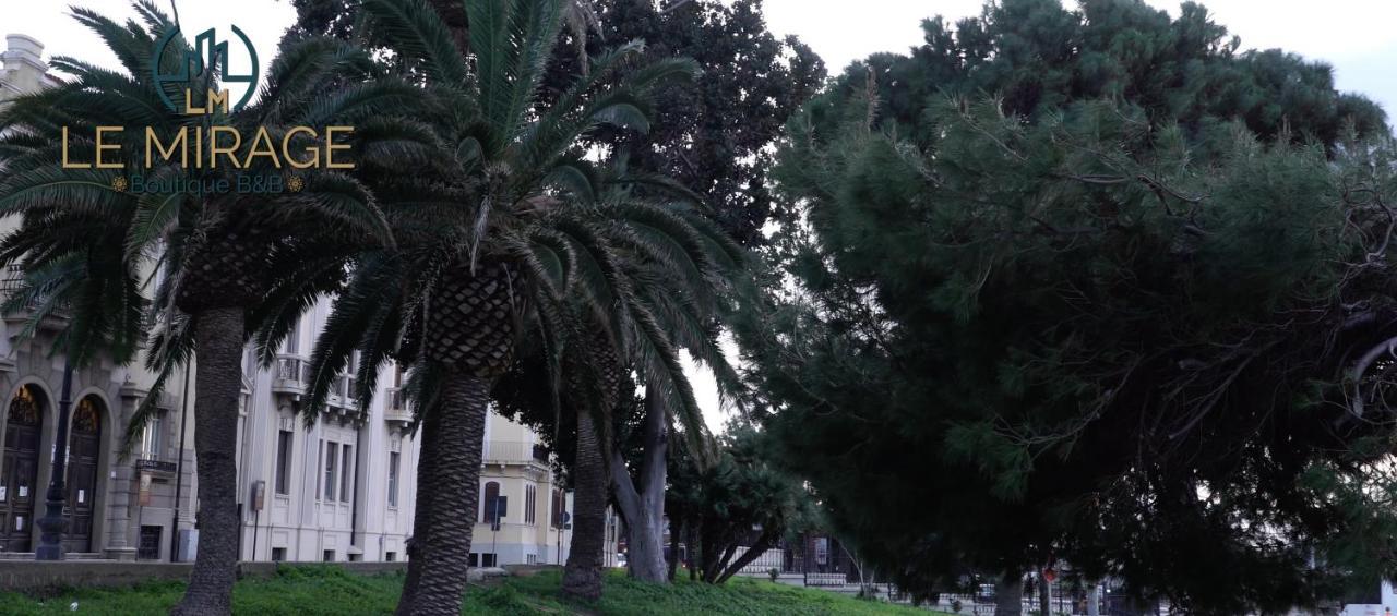 Le Mirage Boutique Hotel Reggio di Calabria Kültér fotó